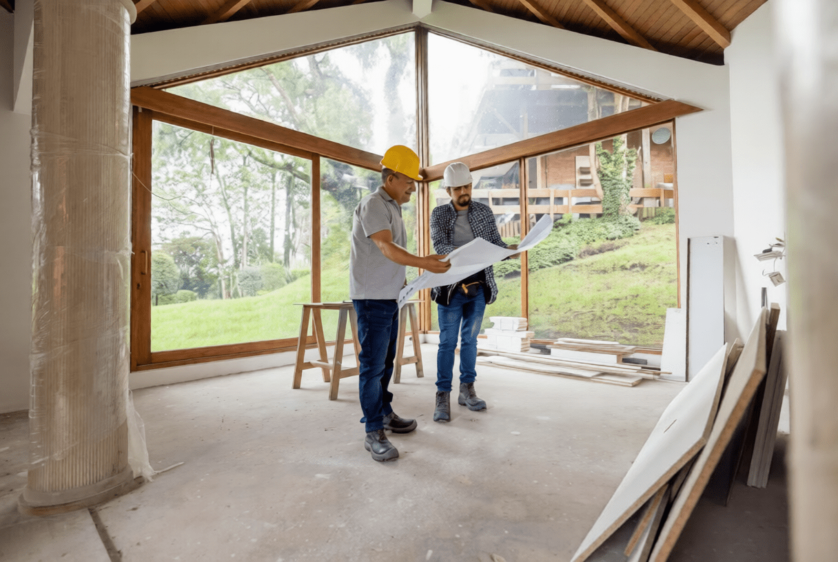 PerfectHome &ndash; Tervez&eacute;s &eacute;s kivitelez&eacute;s